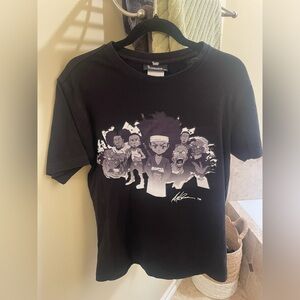 Men’s, The Boondocks t-shirt